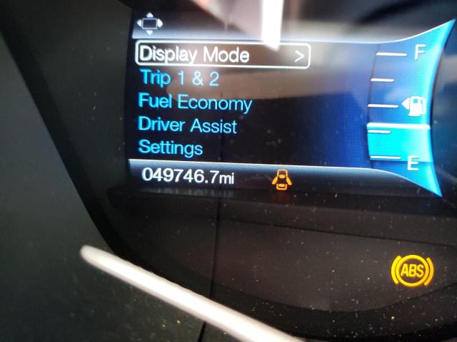 Photo 8 from auction – 2016 FORD FUSION SE with VIN 3FA6P0H70GR279389