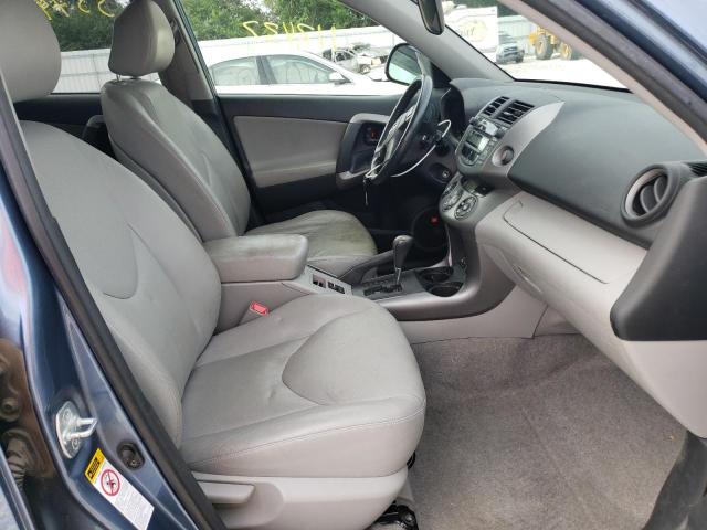 Photo 5 from auction – 2008 TOYOTA RAV4 LIMIT with VIN JTMBK31V586035964