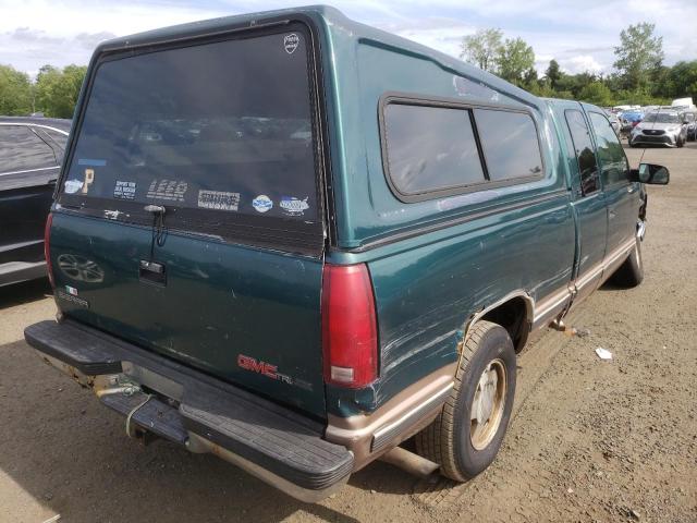 Photo 4 from auction – 1996 GMC SIERRA C15 with VIN 2GTEC19M4T1534023
