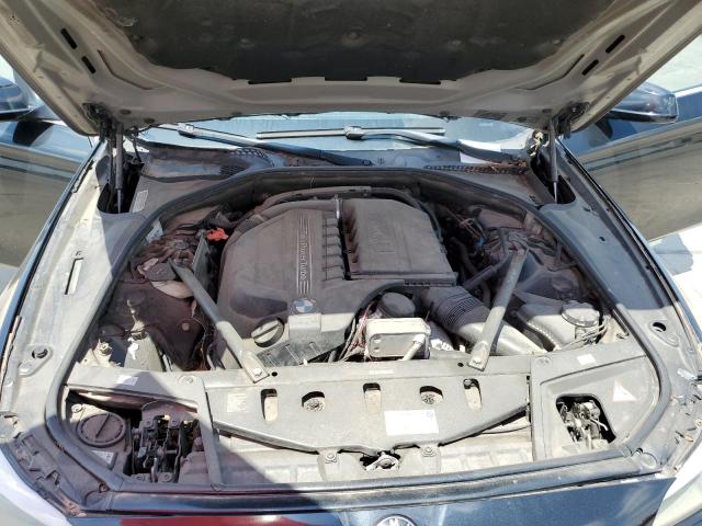 Photo 7 from auction – 2012 BMW 535 I with VIN WBAFR7C56CC811060