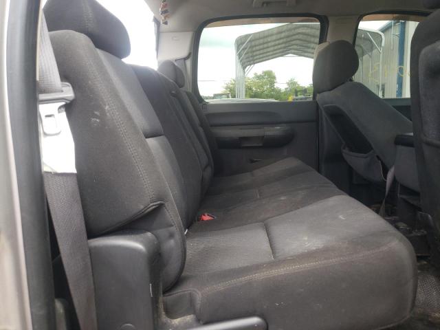 Photo 6 from auction – 2008 CHEVROLET SILVERADO with VIN 2GCEK133881106918