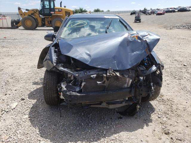 Photo 9 from auction – 2016 TOYOTA COROLLA L with VIN 2T1BURHE3GC543411