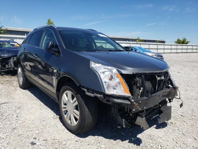 Photo 1 from auction – 2010 CADILLAC SRX LUXURY with VIN 3GYFNDEY9AS622263