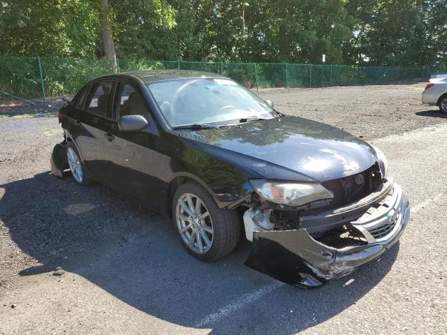 SUBARU IMPREZA 2. 2008 с VIN JF1GE61618H502735 - Фото с аукциона
