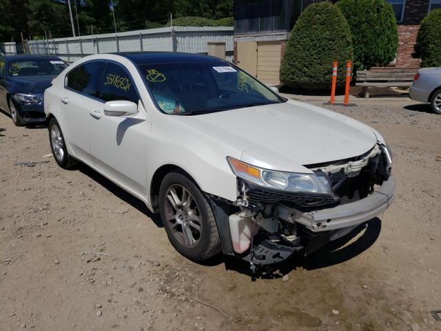 Photo 1 from auction – 2009 ACURA TL with VIN 19UUA86239A025599