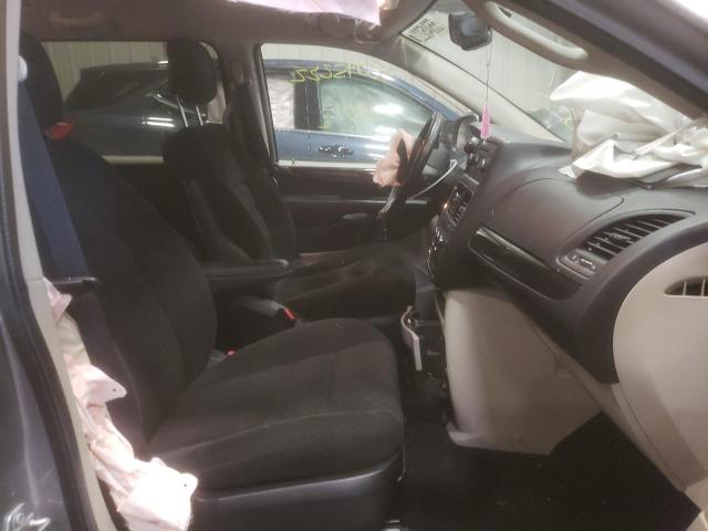 Photo 5 from auction – 2017 DODGE GRAND CARA with VIN 2C4RDGBG3HR563852