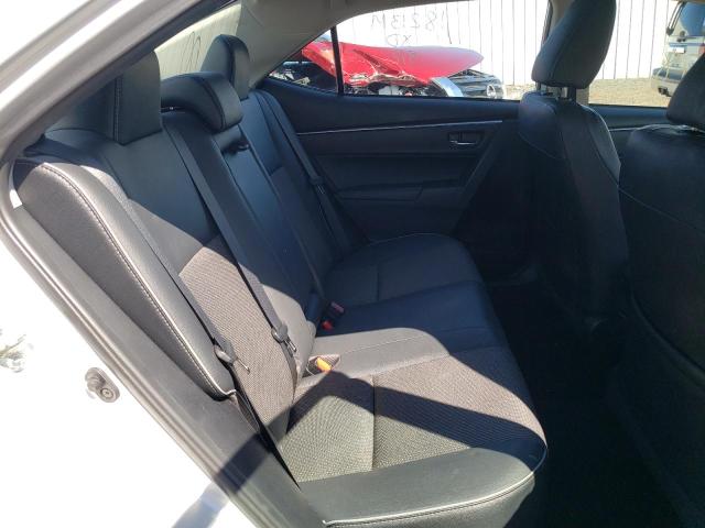 Photo 6 from auction – 2015 TOYOTA COROLLA L with VIN 2T1BURHE9FC270571