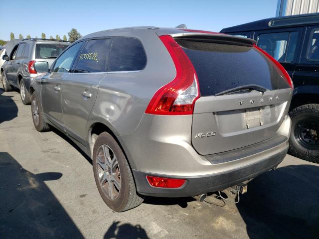 Photo 3 from auction – 2011 VOLVO XC60 T6 with VIN YV4902DZ1B2202121