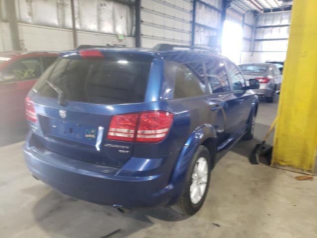 Photo 4 from auction – 2010 DODGE JOURNEY SX with VIN 3D4PH5FV6AT243813