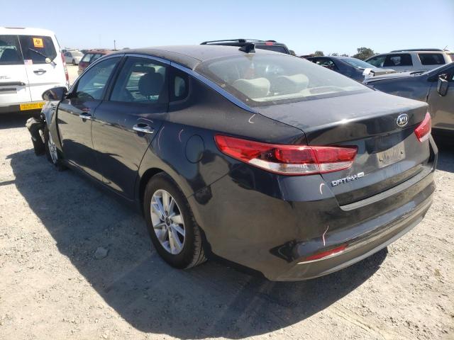 Photo 3 from auction – 2016 KIA OPTIMA LX with VIN KNAGT4L34G5071151