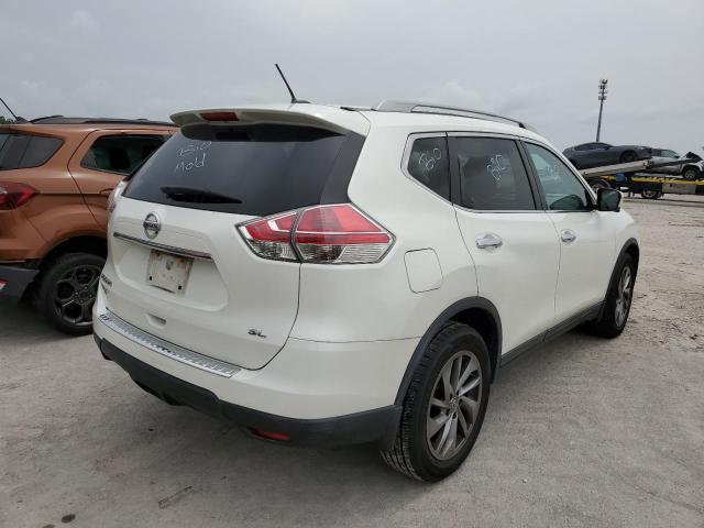 Photo 4 from auction – 2015 NISSAN ROGUE S with VIN 5N1AT2MT7FC815343