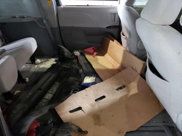 Photo 6 from auction – 2014 TOYOTA SIENNA LE with VIN 5TDKK3DC7ES522802
