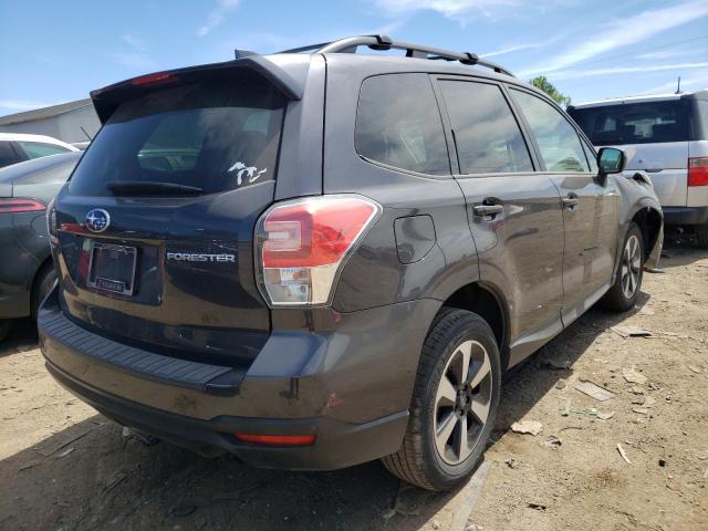Photo 4 from auction – 2018 SUBARU FORESTER 2 with VIN JF2SJAGC4JH530634
