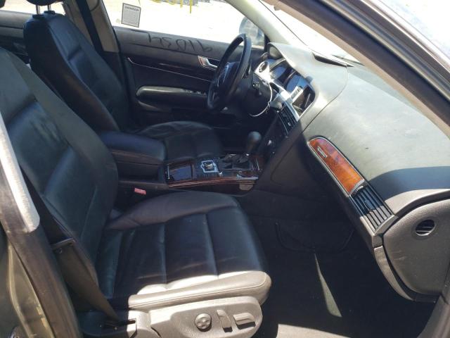 Photo 5 from auction – 2010 AUDI A6 PRESTIG with VIN WAUKGAFB9AN027248