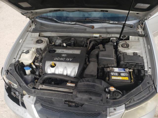 Photo 7 from auction – 2008 HYUNDAI SONATA GLS with VIN 5NPET46C28H383556