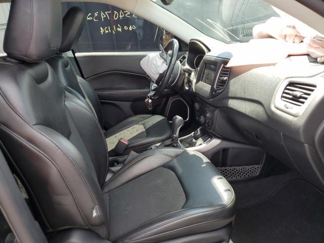 Photo 5 from auction – 2018 JEEP COMPASS LA with VIN 3C4NJDBB3JT222500