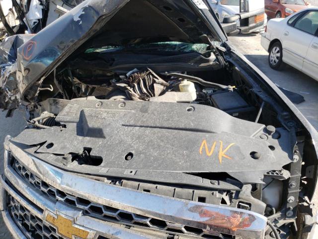 Photo 7 from auction – 2015 CHEVROLET SILVERADO with VIN 3GCUKSECXFG180151