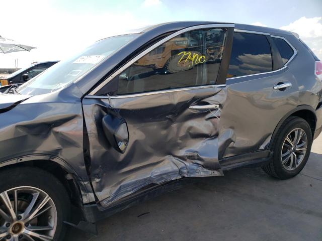 Photo 9 from auction – 2015 NISSAN ROGUE S with VIN KNMAT2MT8FP552115