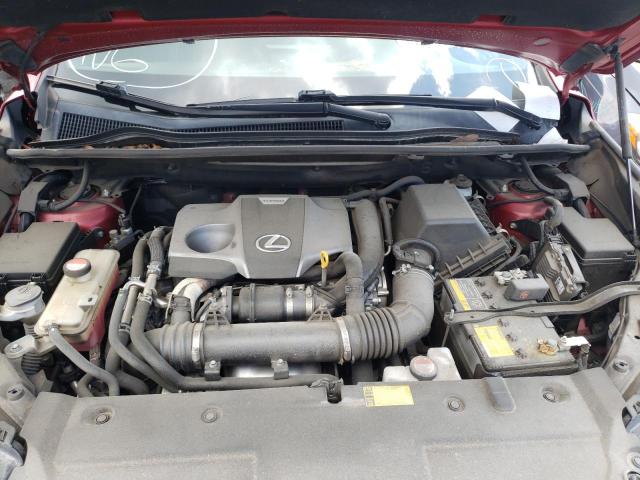 Photo 7 from auction – 2015 LEXUS NX 200T with VIN JTJYARBZ4F2004062