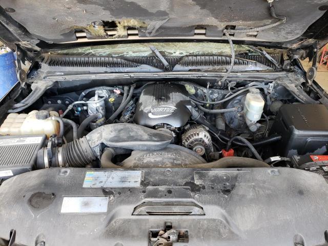Photo 7 from auction – 2002 CHEVROLET SILVERADO with VIN 1GCEK14T12Z212575