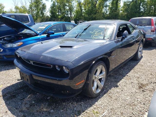 Photo 2 from auction – 2017 DODGE CHALLENGER with VIN 2C3CDZBT1HH568282