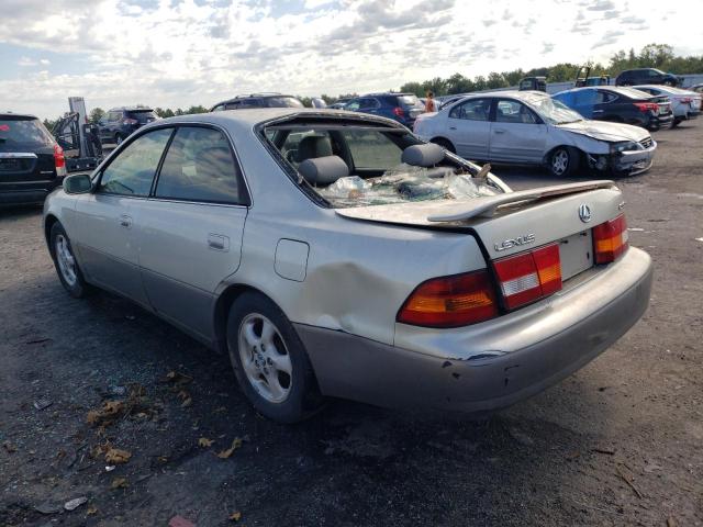 Photo 3 from auction – 1998 LEXUS ES 300 with VIN JT8BF28G0W0125740