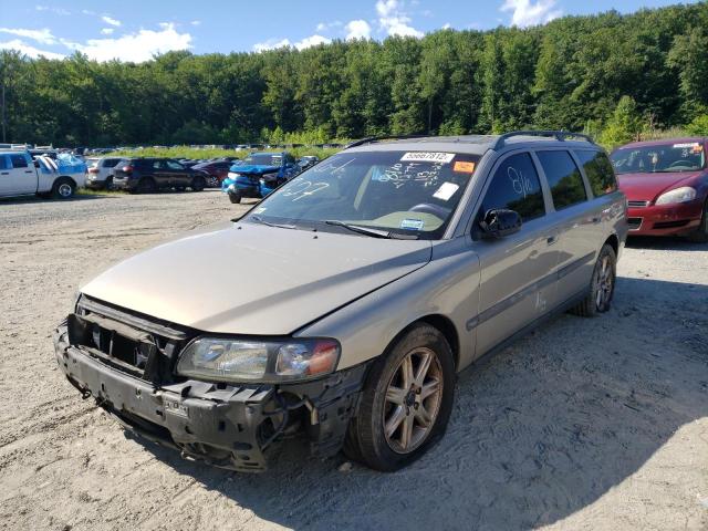 Photo 2 from auction – 2003 VOLVO V70 2.4T with VIN YV1SW58D532306755