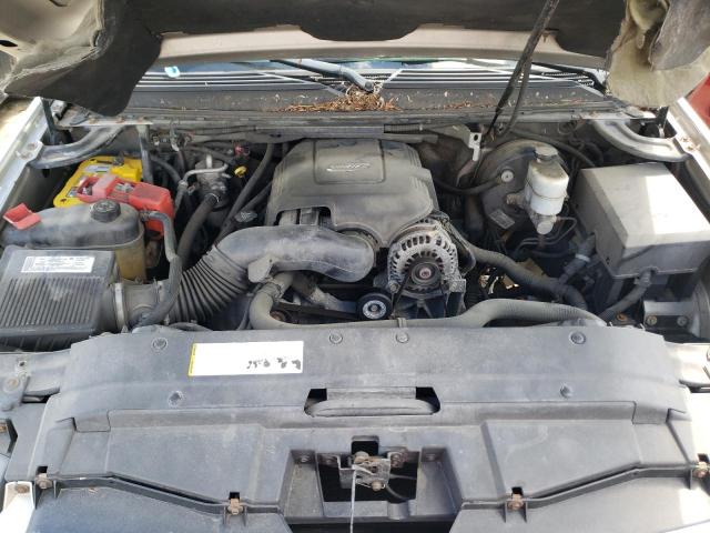 Photo 7 from auction – 2007 CHEVROLET AVALANCHE with VIN 3GNFK12387G207010