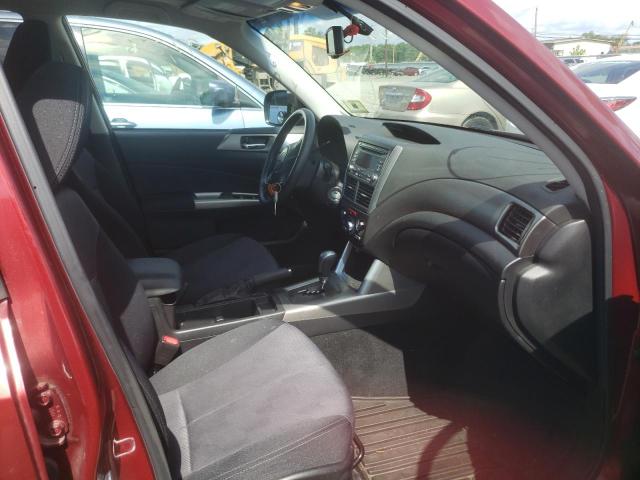 Photo 5 from auction – 2009 SUBARU FORESTER 2 with VIN JF2SH63659H747064