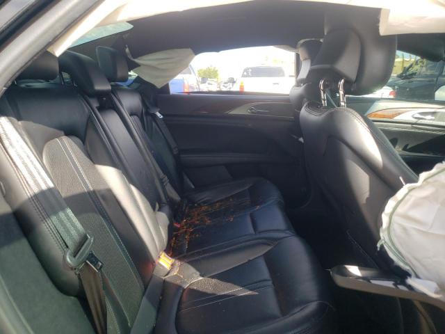 Photo 6 from auction – 2017 LINCOLN MKZ RESERV with VIN 3LN6L5E93HR603733