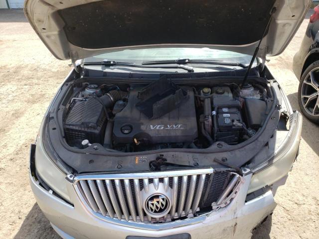 Photo 7 from auction – 2012 BUICK LACROSSE with VIN 1G4GC5E38CF127887