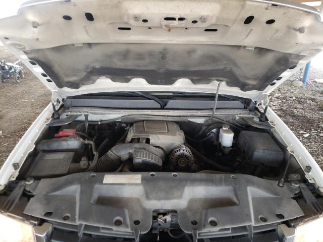 Photo 7 from auction – 2010 GMC SIERRA C15 with VIN 3GTRCVE04AG112253
