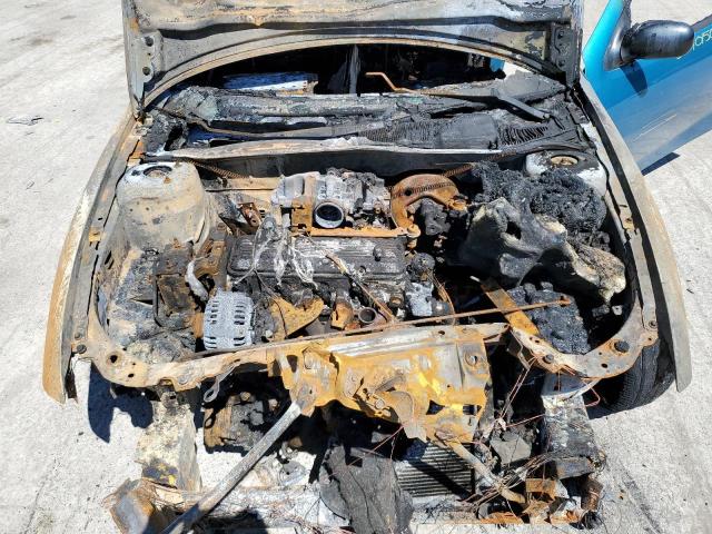 Photo 7 from auction – 1996 CHEVROLET CAVALIER with VIN 1G1JC1241TM115343