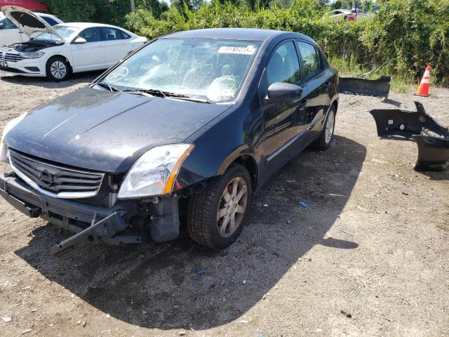 Photo 2 from auction – 2011 NISSAN SENTRA 2.0 with VIN 3N1AB6AP4BL691149