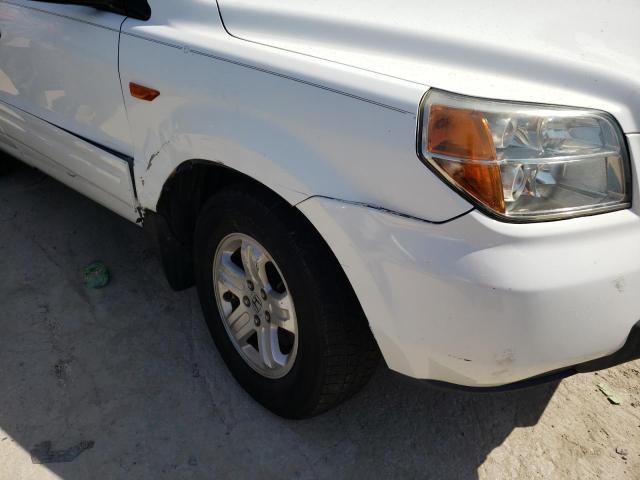 Фото 9 с аукциона – 2007 HONDA PILOT LX с VIN 5FNYF28127B030574