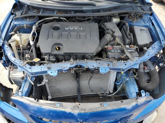 Photo 7 from auction – 2010 TOYOTA COROLLA BA with VIN 2T1BU4EE7AC326832