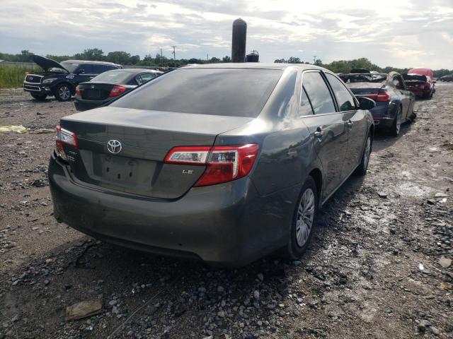 Photo 4 from auction – 2012 TOYOTA CAMRY BASE with VIN 4T1BF1FK0CU504384