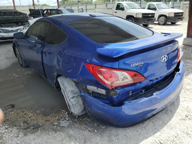Photo 3 from auction – 2011 HYUNDAI GENESIS CO with VIN KMHHT6KD3BU055868
