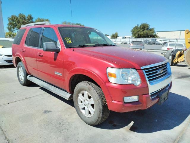 FORD EXPLORER X 2008 with VIN 1FMEU73E18UB05902 - Photo from auction