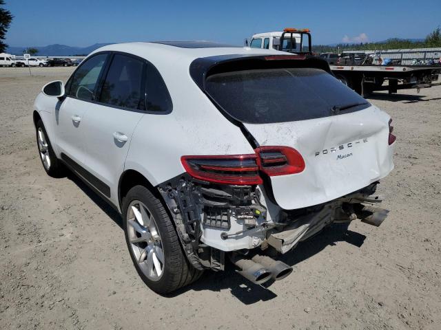 Photo 3 from auction – 2018 PORSCHE MACAN with VIN WP1AA2A52JLB13728