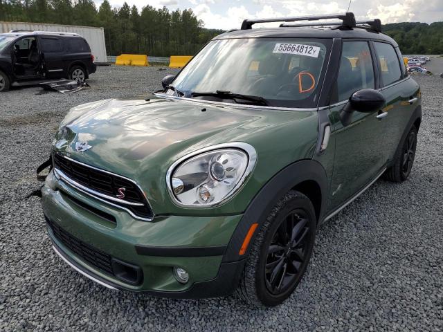 Photo 2 from auction – 2016 MINI COOPER S C with VIN WMWZC5C56GWU20689