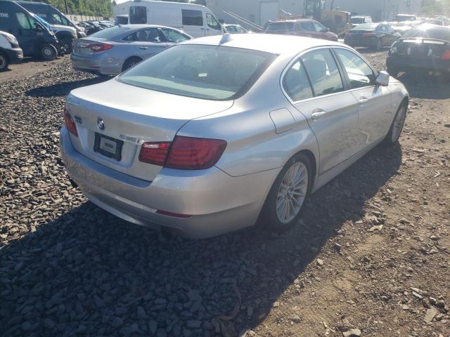 Photo 4 from auction – 2013 BMW 535 XI with VIN WBAFU7C51DDU77613
