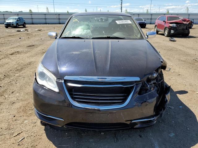 Photo 9 from auction – 2011 CHRYSLER 200 LIMITE with VIN 1C3BC2FG2BN594441