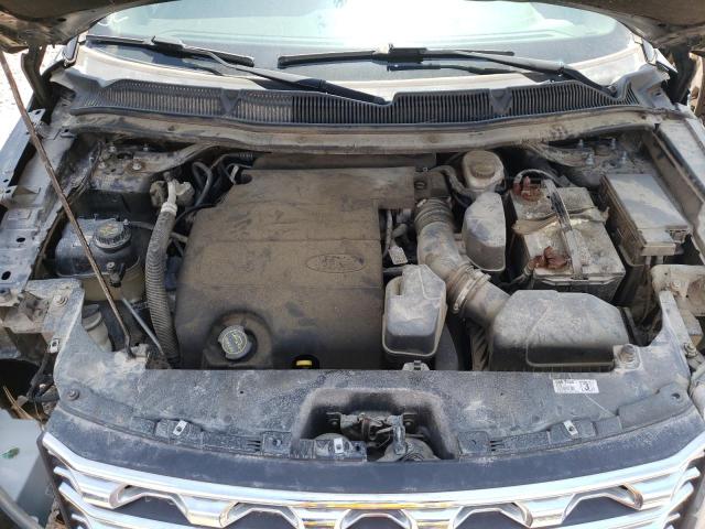 Foto 7 de la subasta – 2017 FORD EXPLORER X con VIN 1FM5K7D80HGC20925