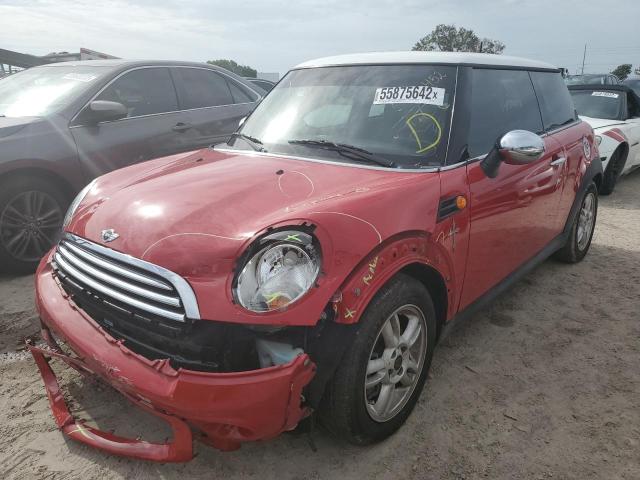 Photo 2 from auction – 2011 MINI COOPER with VIN WMWSU3C50BT251279