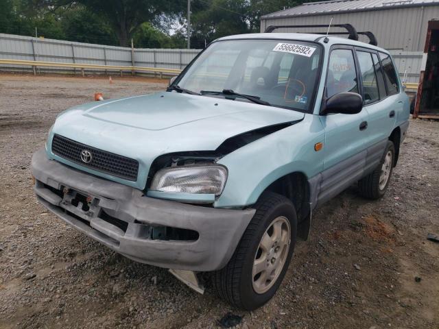 Photo 2 from auction – 1997 TOYOTA RAV4 with VIN JT3HP10VXV0131559