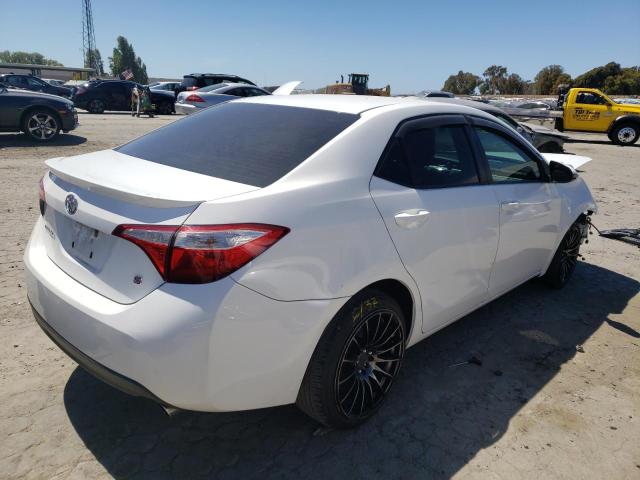 Photo 4 from auction – 2016 TOYOTA COROLLA with VIN 2T1BURHE0GC714678