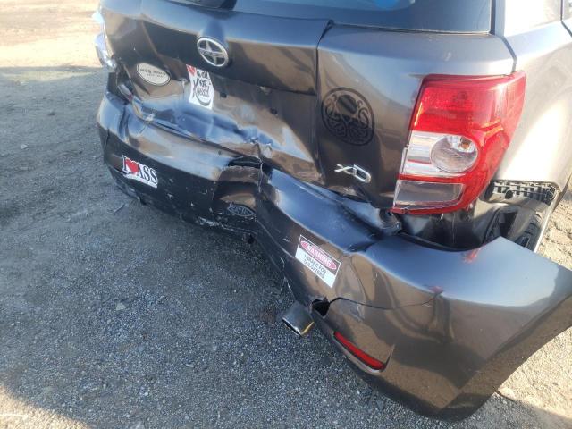 Photo 9 from auction – 2010 SCION XD with VIN JTKKU4B40AJ051149