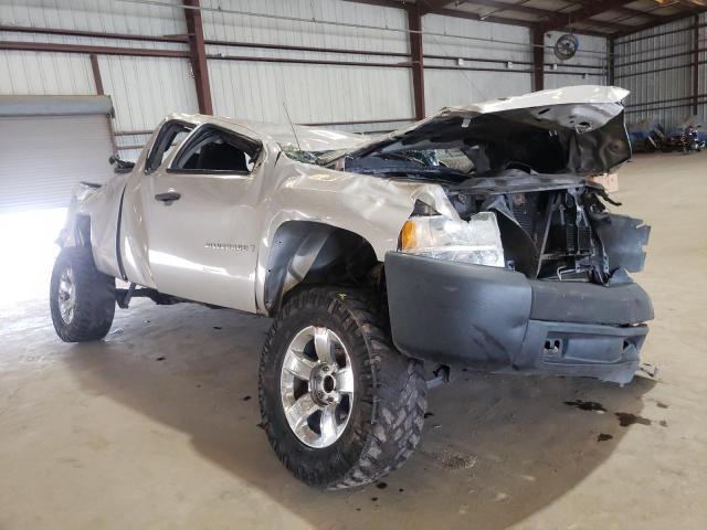 CHEVROLET SILVERADO 2008 with VIN 2GCEC19C981209785 - Photo from auction