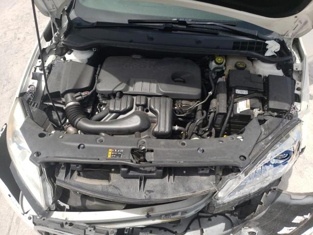 Photo 7 from auction – 2014 BUICK VERANO with VIN 1G4PS5SK9E4184547